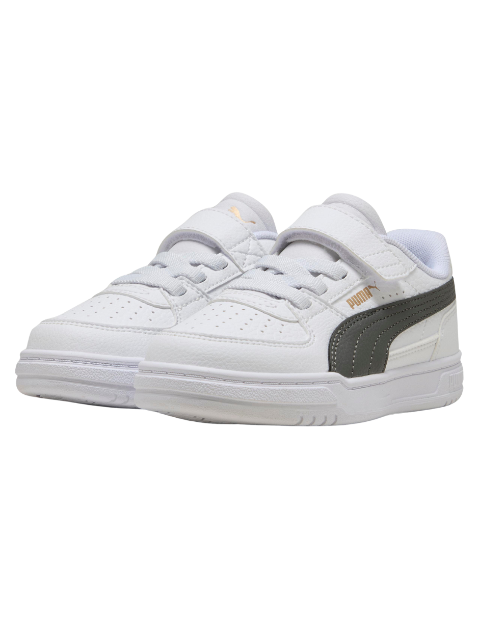 Tenis Puma Caven Iii AC+ PS Blancos para Niño