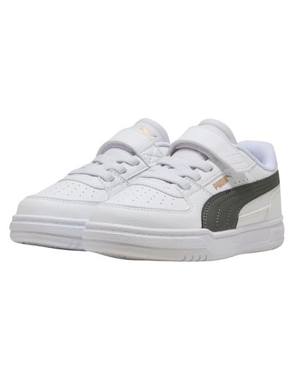 Tenis Puma Caven Iii AC+ PS Blancos para Niño