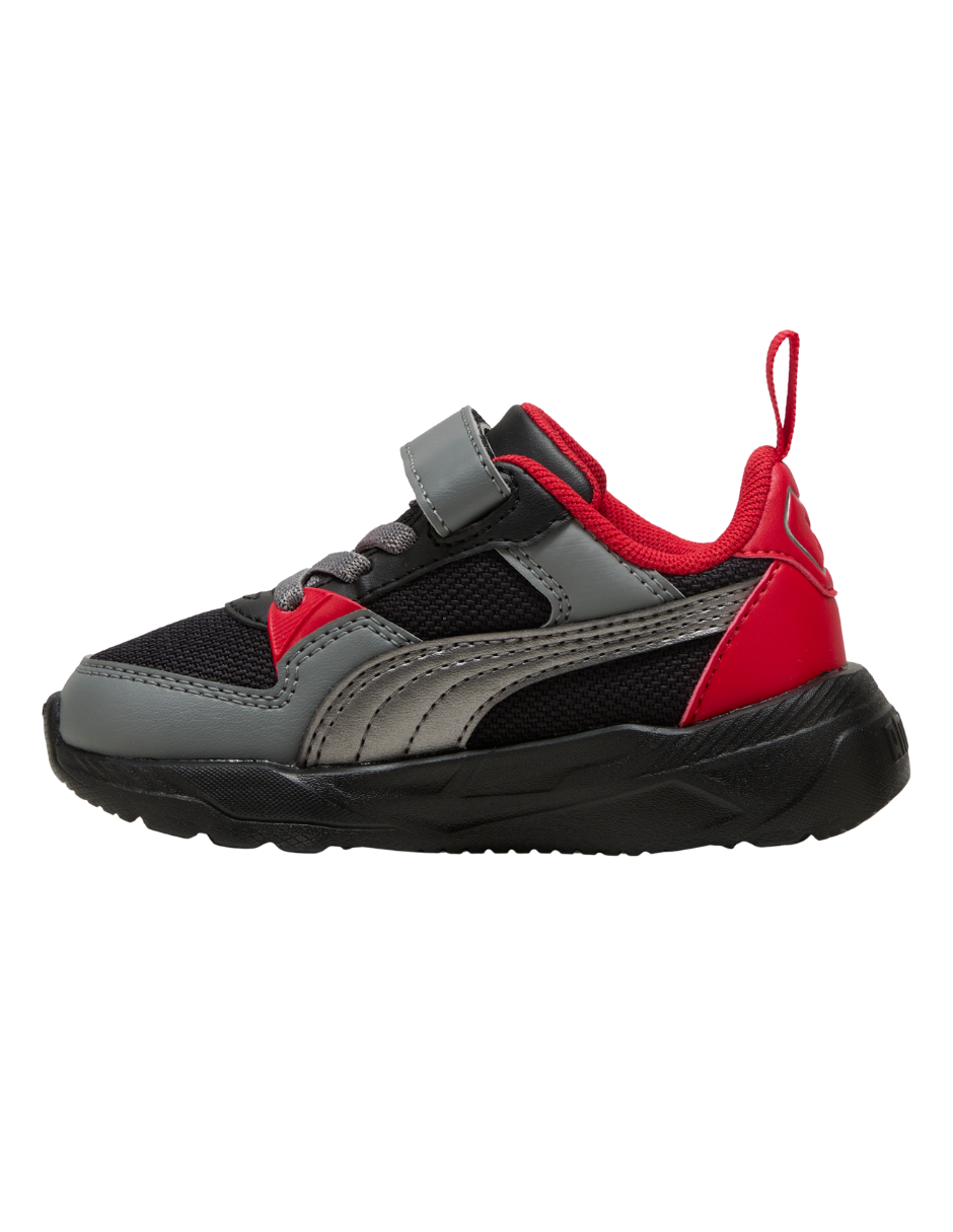 Tenis Niño Ferrari Trinity 2 Ac+ Inf Negro -Puma