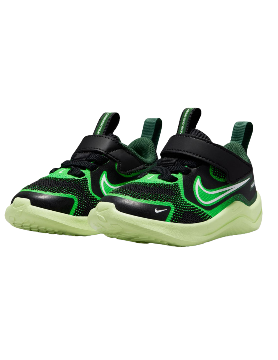 Tenis Nike Cosmic Runner (td) Negros para Niño