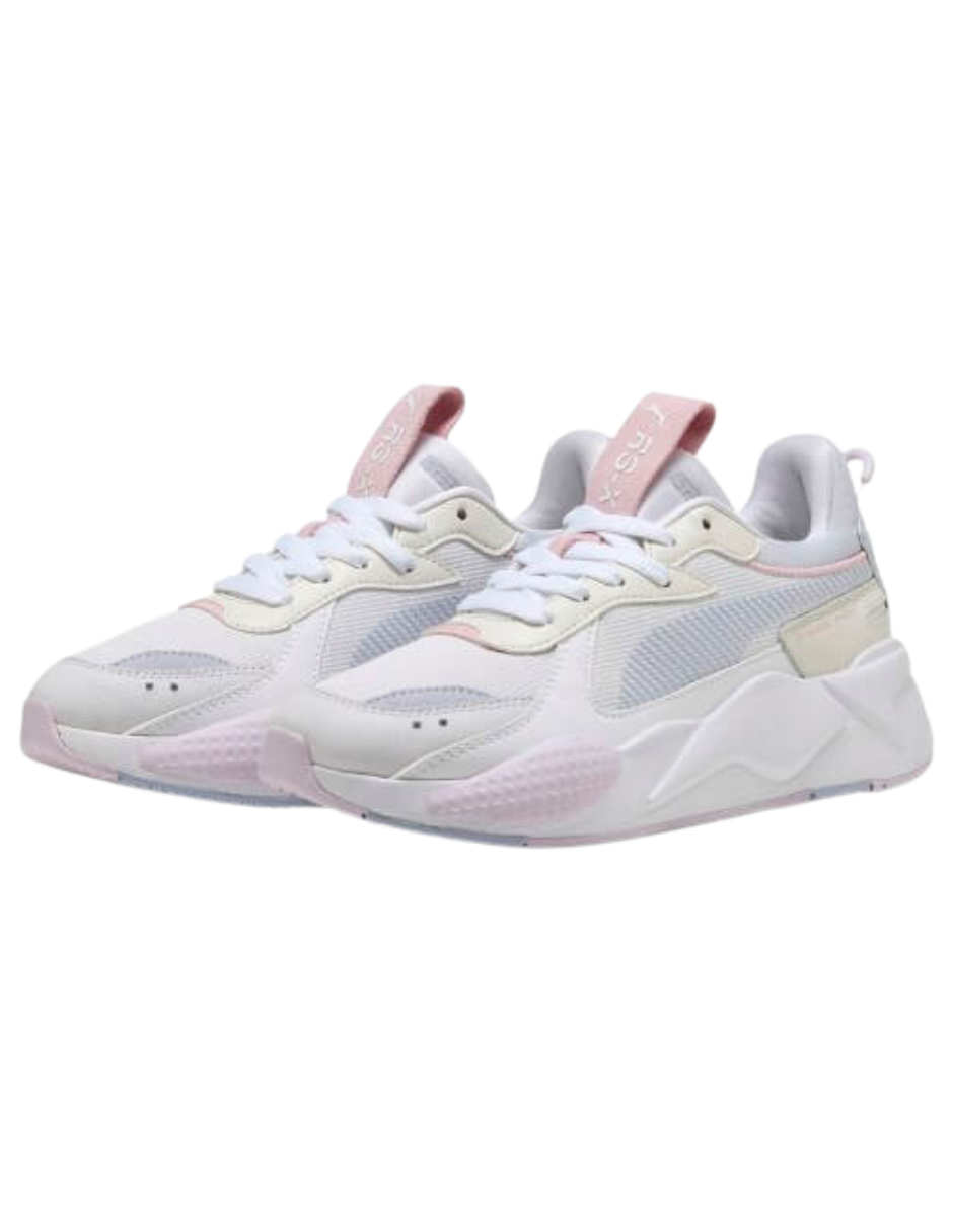 Tenis Puma Rs-x Soft Wns Blancos para Mujer