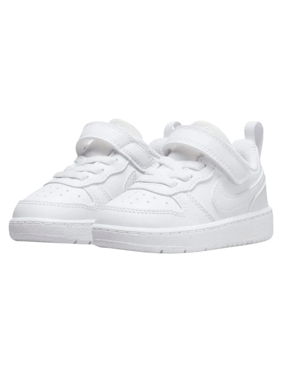 Tenis Niño Nike Court Borough Low Recraft Td -Nike