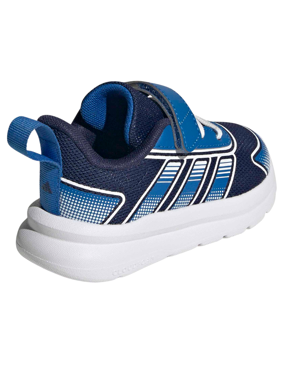 Tenis Adidas Tensaur Run 4.0 EL Azul Oscuros para Niño