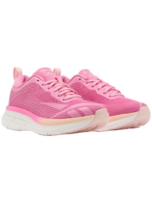 Tenis Reebok Road Strider Rosas para Niña