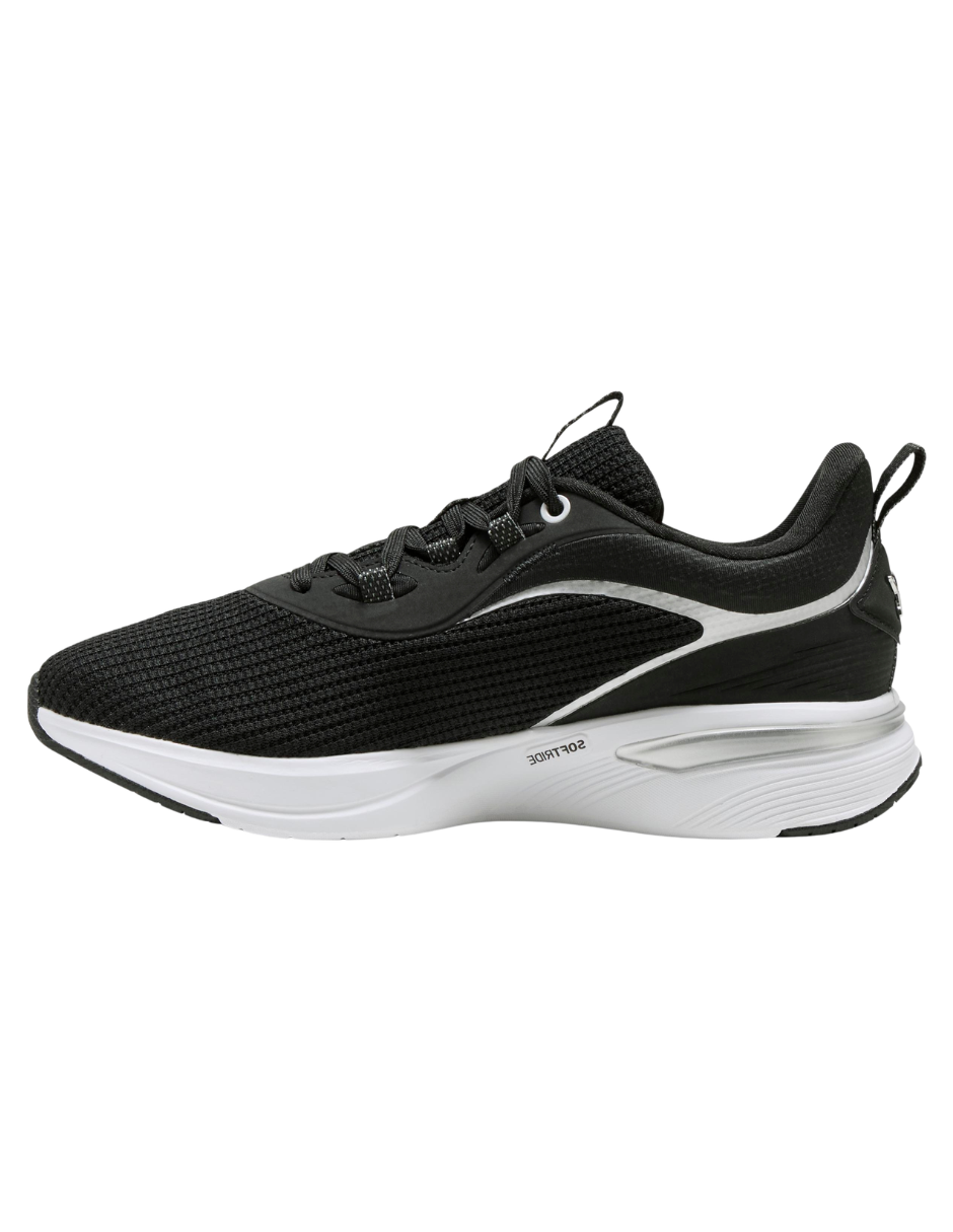 Tenis Puma Softride Charm Wns Negros para Mujer