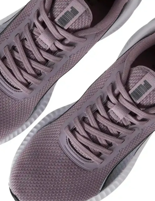 Tenis Puma Flyer Lite 3 Lila para Mujer