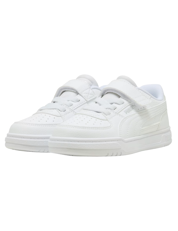 Tenis Puma Puma Caven Iii Ac+ Ps Blancos para Niños(Unisex)