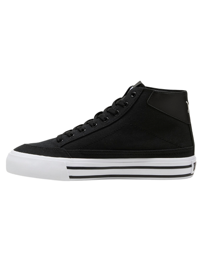 Tenis Puma Court Classic Vulc Mid FS Negros para Hombre