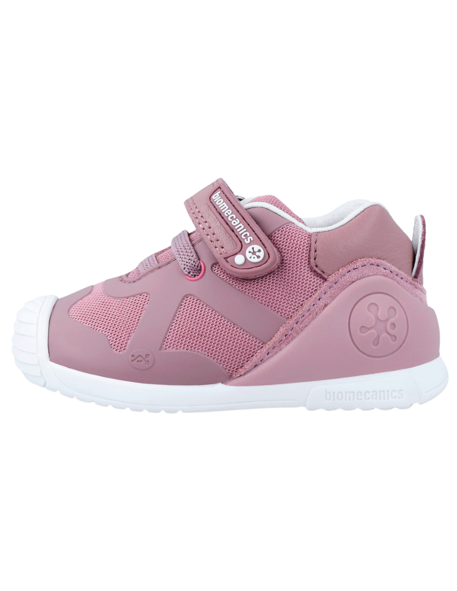 Zapato Basico Biomecanics Malva para Bebe
