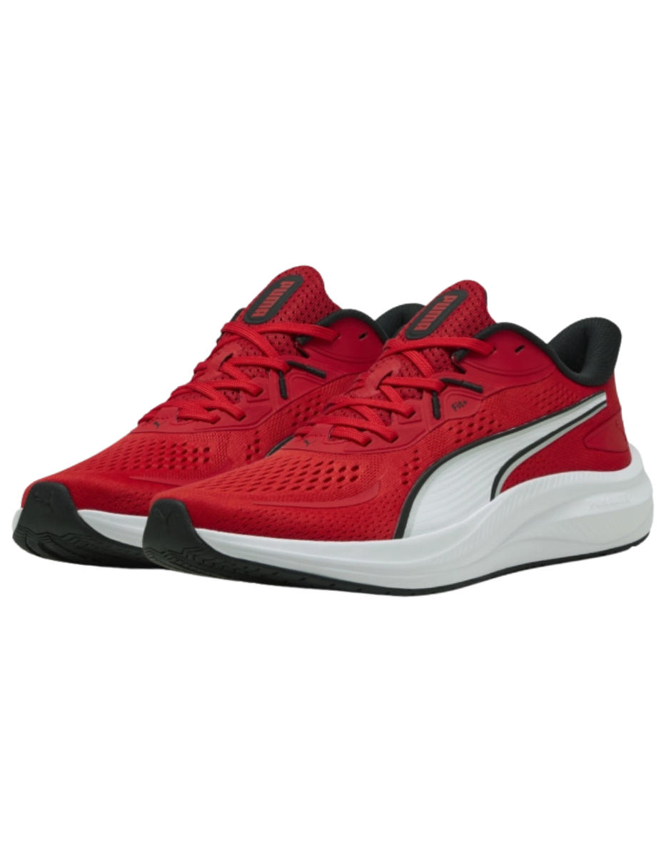 Tenis Puma Skyrocket Lite 2 Rojo para Hombre