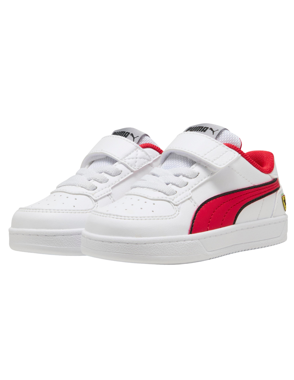 Tenis Niño Ferrari Caven 2.0 Ac+Inf