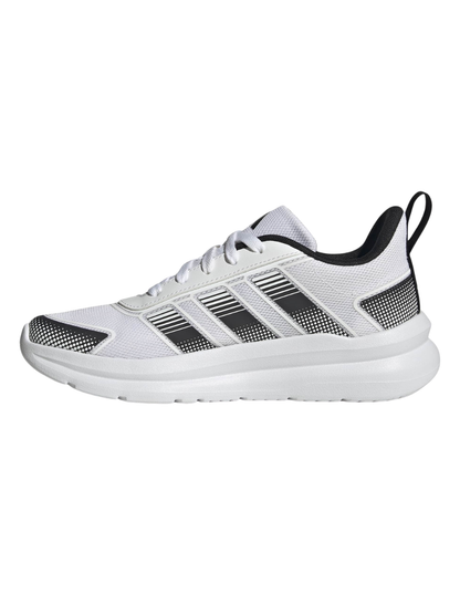Tenis Adidas Tensaur Run 4.0 J Blancos para Niño