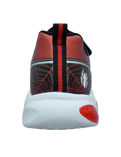 Tenis Niño Spiderman Luces Tornasol - Georgie Boy