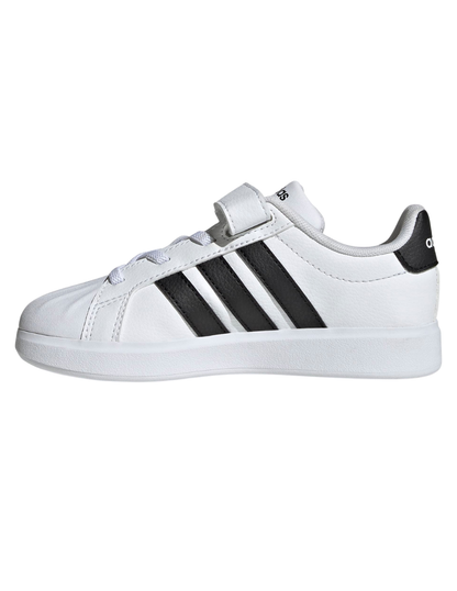 TENIS ADIDAS STREETTALK EL C BLANCOS PARA NIÑO