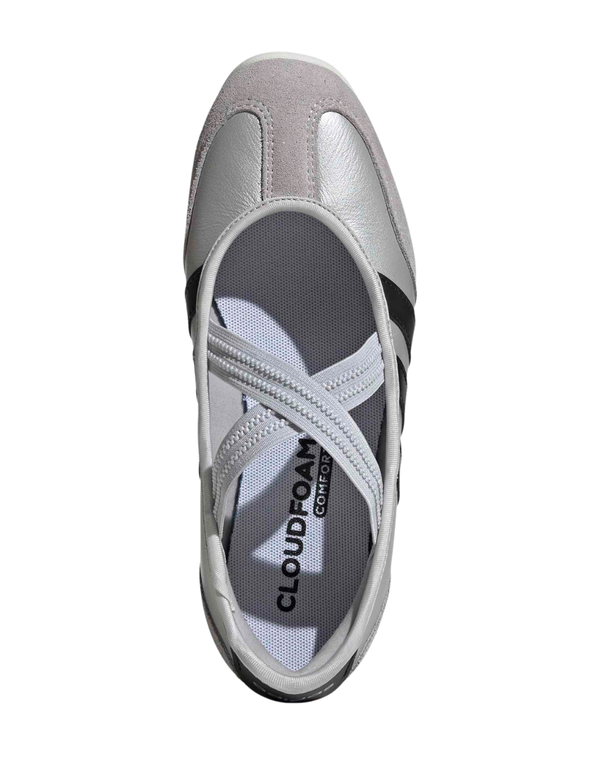 Tenis Adidas Barreda Mary Jane Platas para Mujer