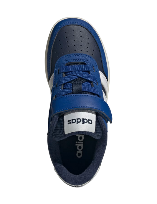 Tenis Adidas Breakbase C Azul para Niño