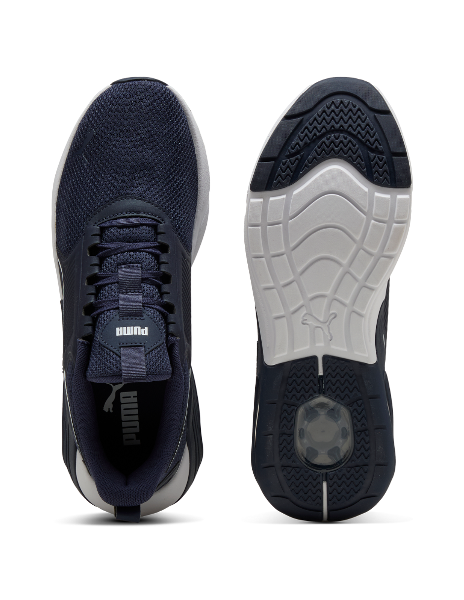 Tenis Hombre X-Cell Nova Fs Azul -Puma