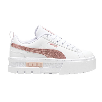 TENIS NIÑA MAYZE GLITTER JR PUMA
