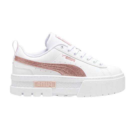 TENIS NIÑA MAYZE GLITTER JR PUMA