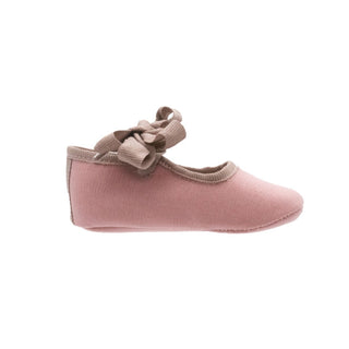 ZAPATO BEBE CINTAS LONA- PEKIS