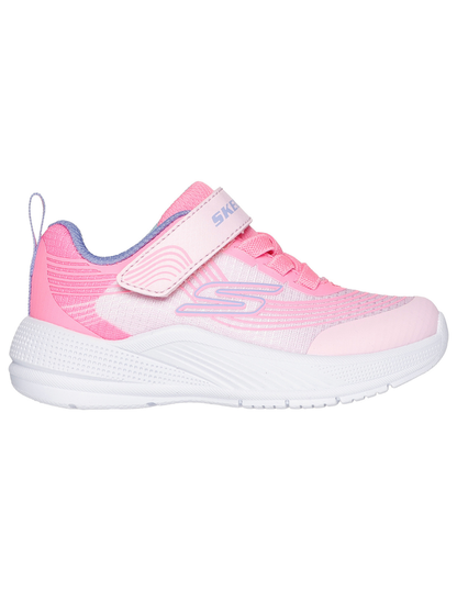 Tenis Skechers Microspec Advance para Niña