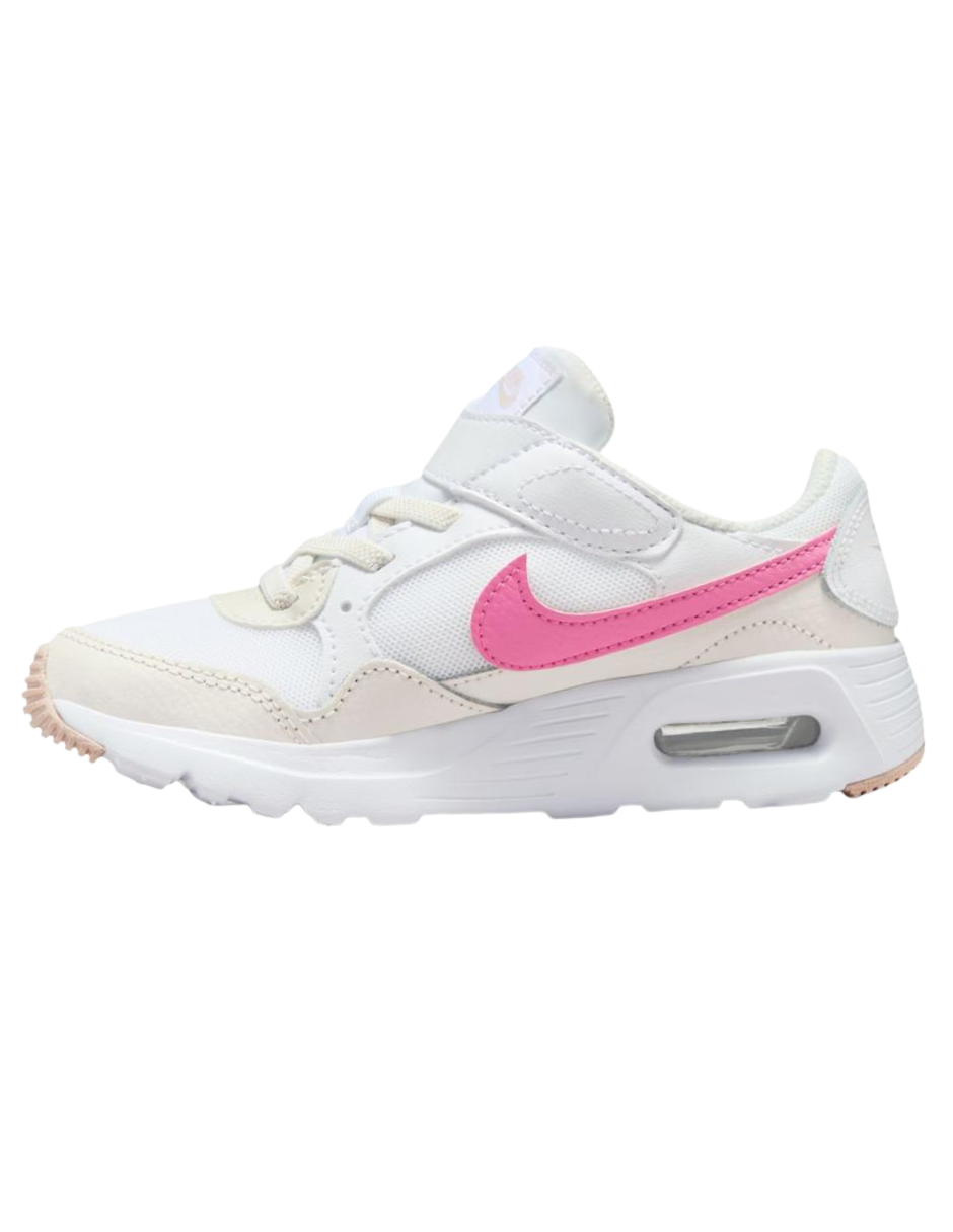 Tenis Niña Nike Air Max Sc (Psv) Rosa -Nike