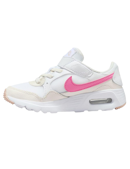 Tenis Niña Nike Air Max Sc (Psv) Rosa -Nike