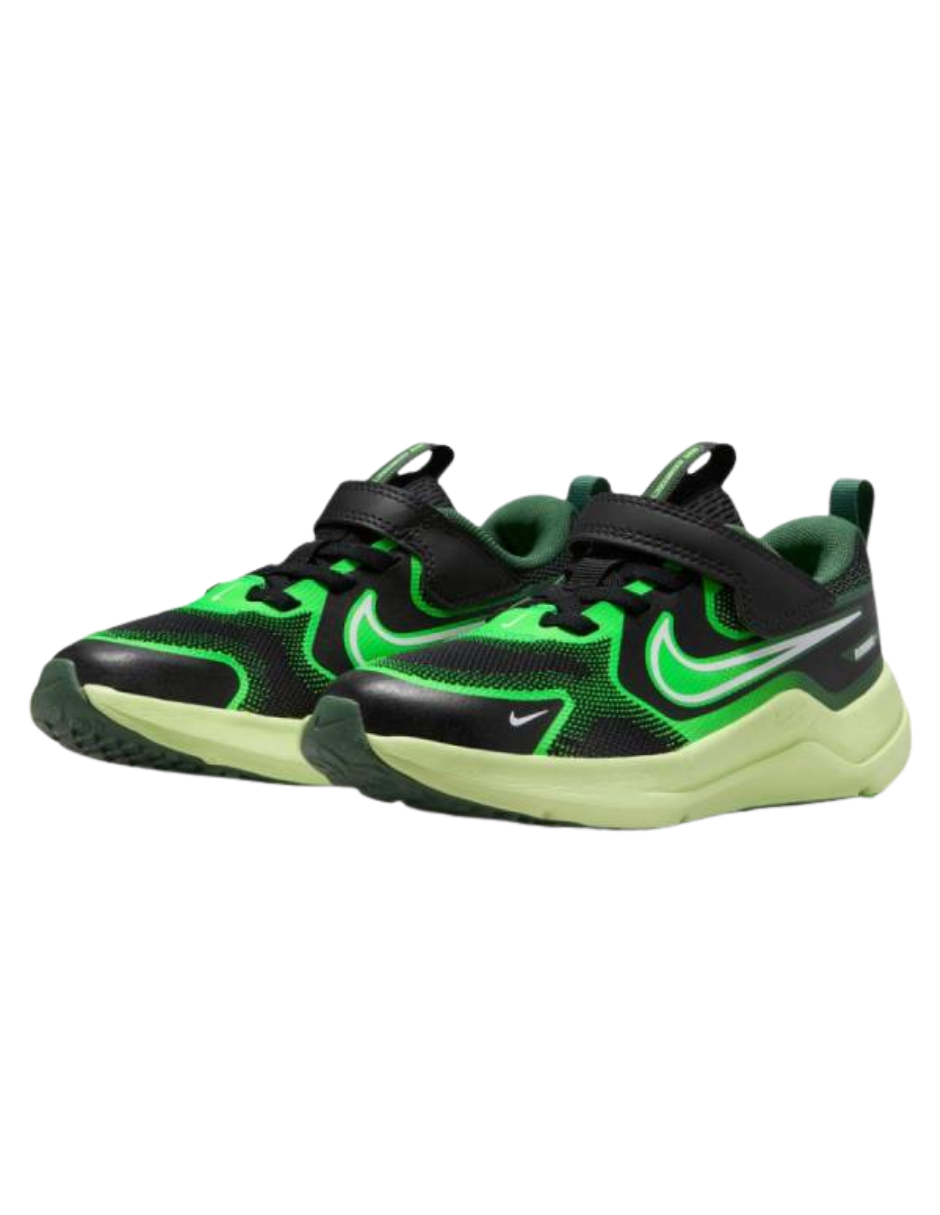 Tenis Nike Cosmic Runner Psv Negros para Niño