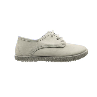 ZAPATO NIÑO LONA CORDONES/YUTE- PEKIS