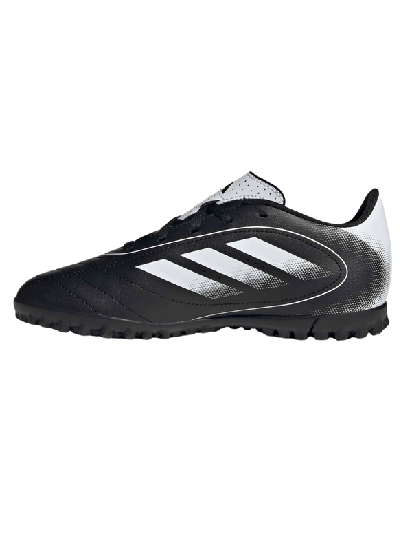 TENIS ADIDAS SOCCER GOLETTO IX TF J NEGROS PARA NIÑO