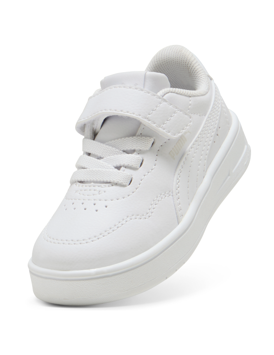 Tenis Niño Court Lally Ac+ Inf Blanco -Puma