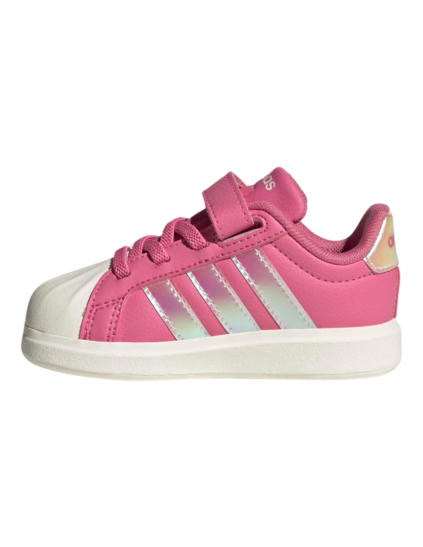 TENIS ADIDAS STREETTALK EL I ROSAS PARA NIÑA