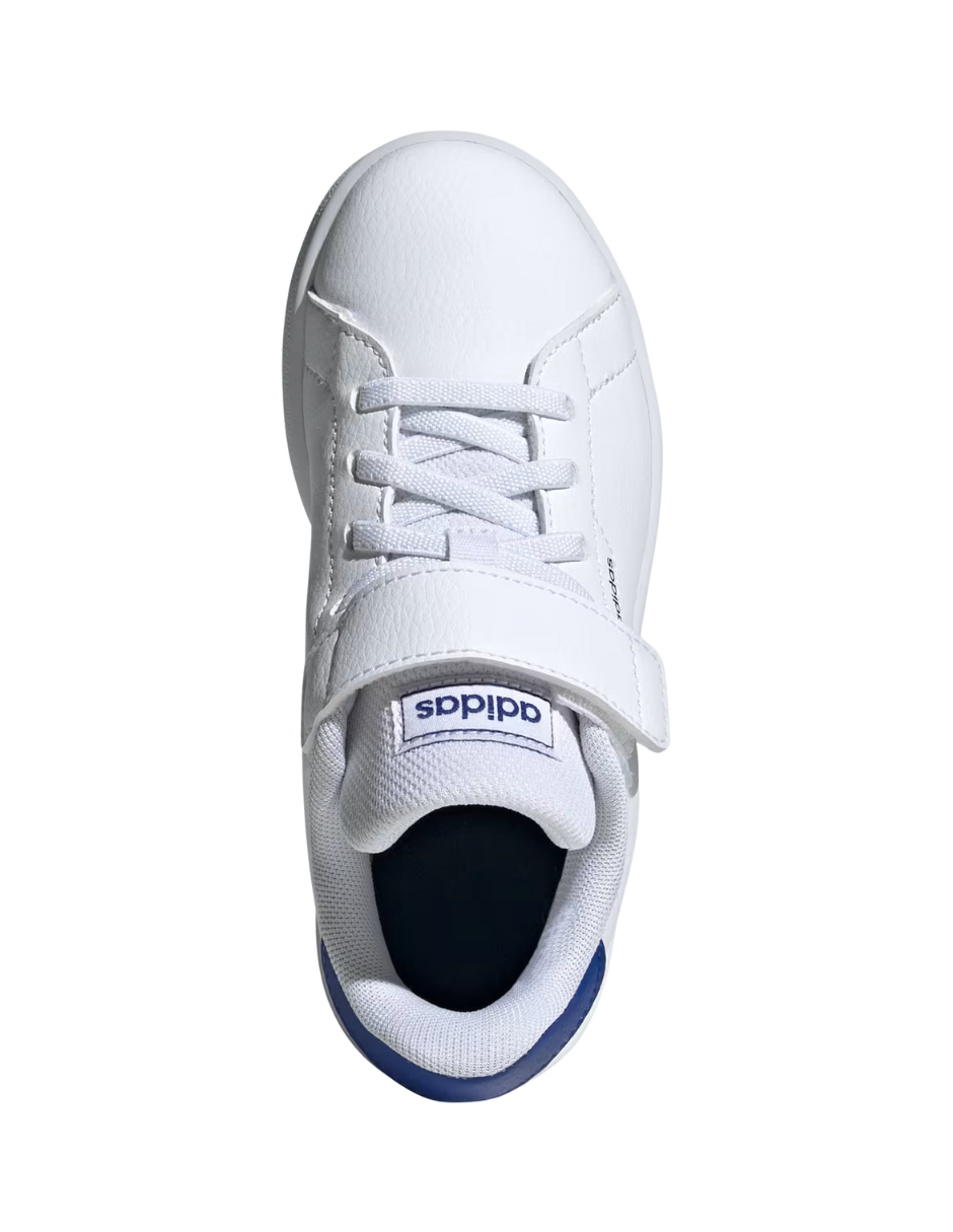 Tenis Adidas Urban Court El C Azul para Niño