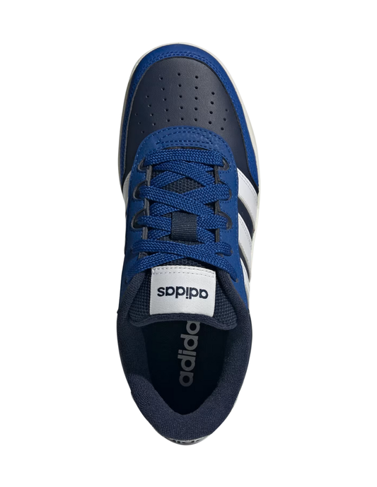 Tenis Niño Breakbase J Azul -Adidas