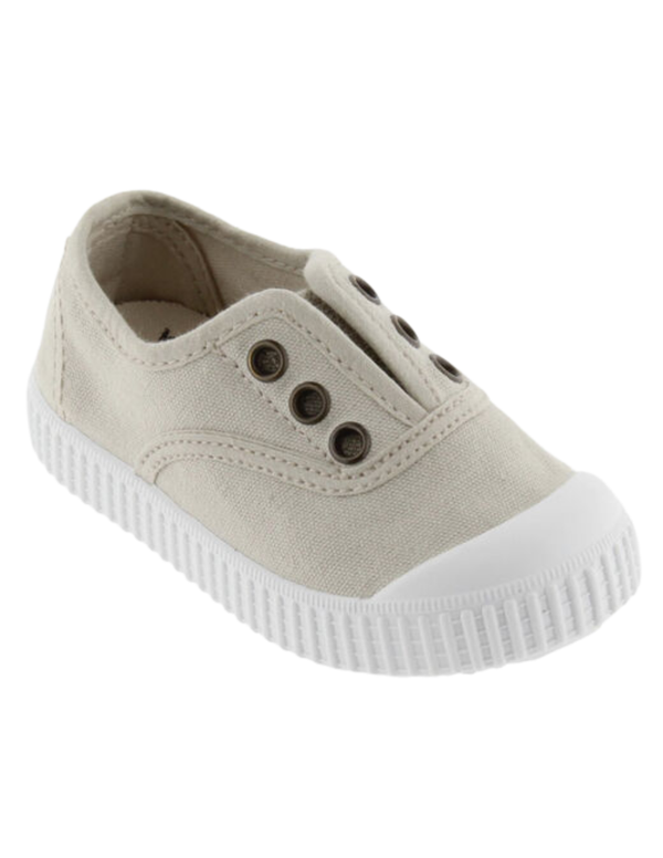 Zapato Victoria Hielo de Lona con Resorte para Niños(Unisex)