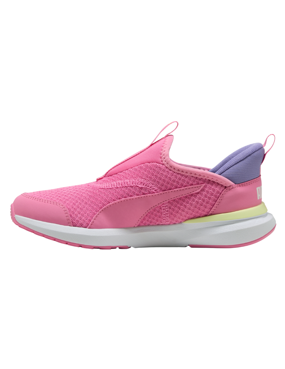 Tenis Niña Kruz Profoam Sliptech Jr Rosa -Puma