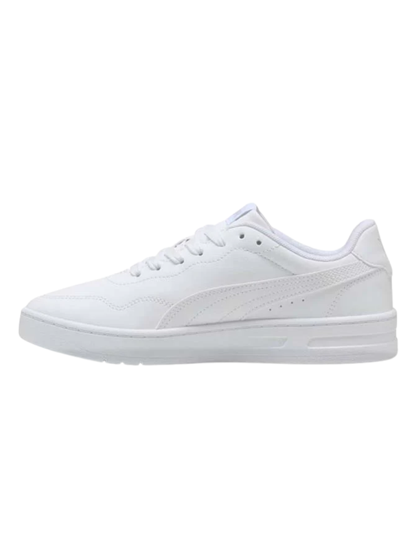 Tenis Puma Court Lally Blancos para Mujer