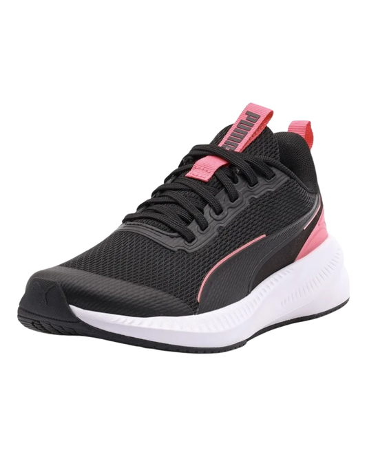 Tenis Puma Flyer Lite 3 JR Negros para Niña