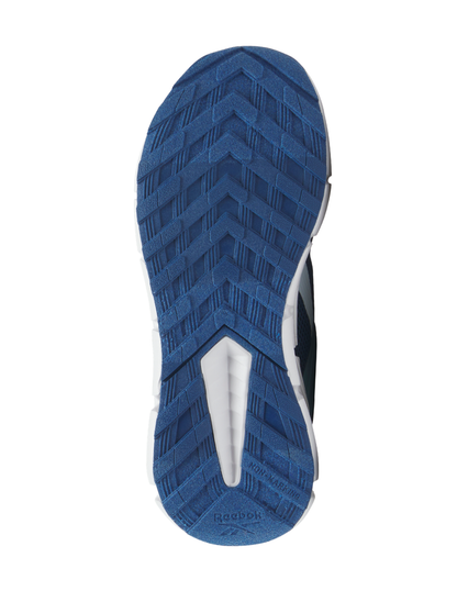 Tenis Reebok Zig Dynamica 6 Azules para Niño