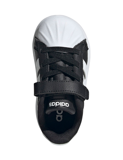 Tenis Adidas Streettalk EL I Negros para Niño