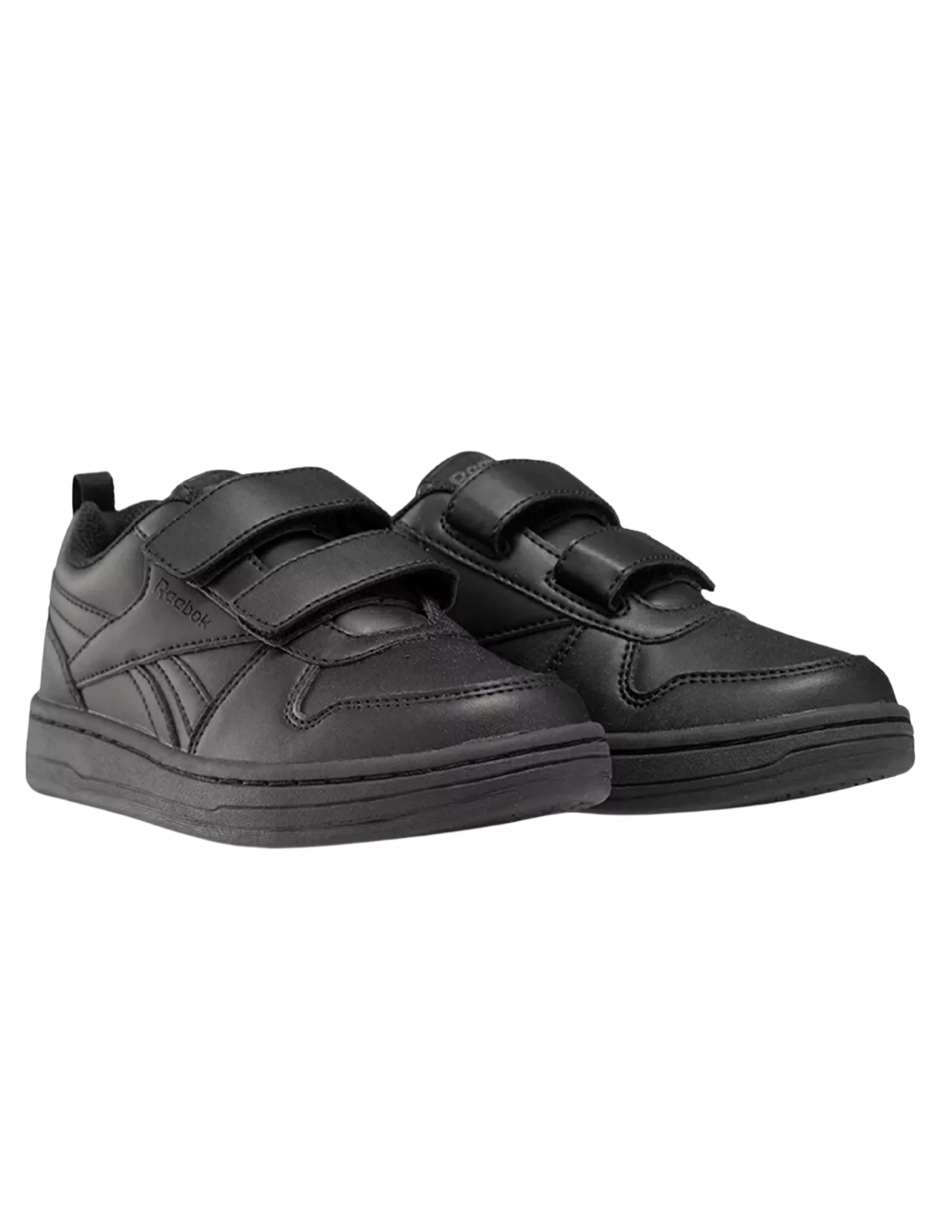 Tenis Reebok Royal Prime 2.0 2V Negros para Niños(Unisex)