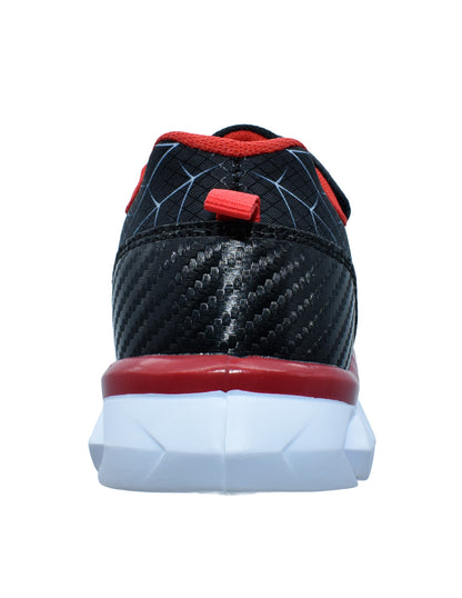 Tenis Niño Spiderman Luces Telaraña - Georgie Boy