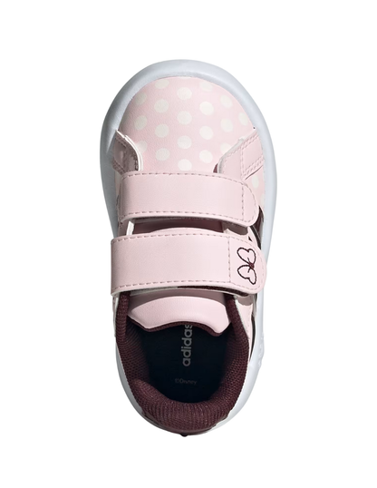 Tenis Niña Grand Court Minnie Cf I Rosa -Adidas