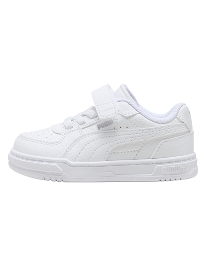 Tenis Puma Caven Iii AC+ Inf Blancos para Niños(Unisex)