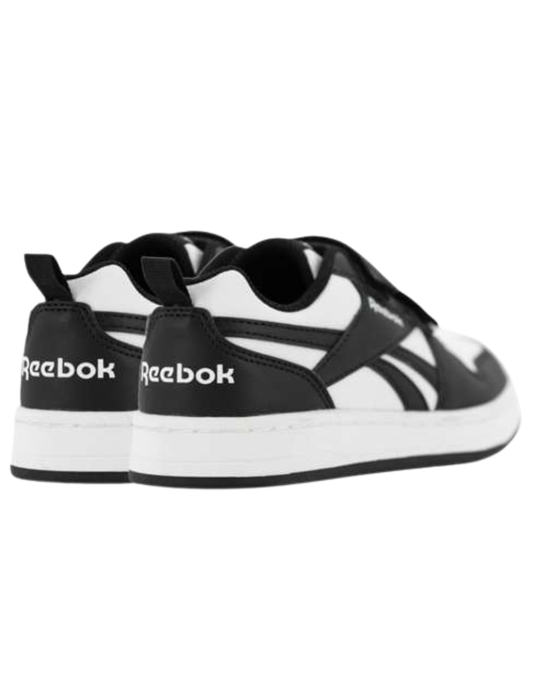 Tenis Reebok Royal Prime 2.0 2V Negros para Niño