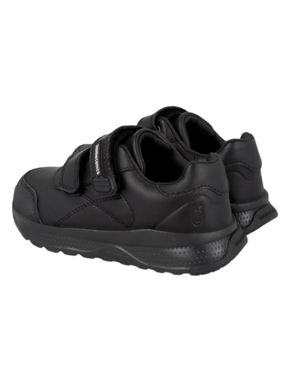 Zapato Biomecanics Escolar Deportivo Puntera Negros para Niños(Unisex)