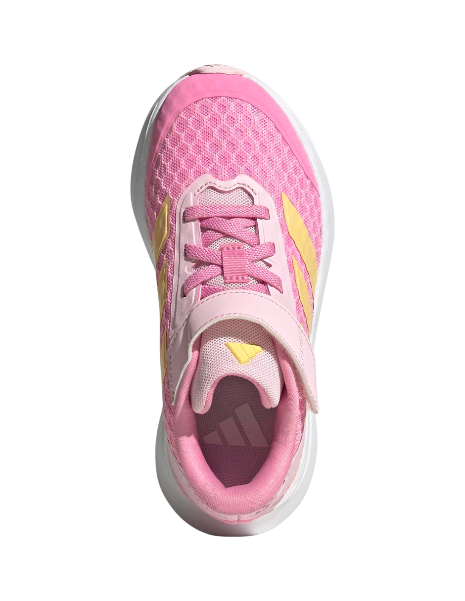 Tenis Adidas Duramo SL2 EL C Rosas para Niña