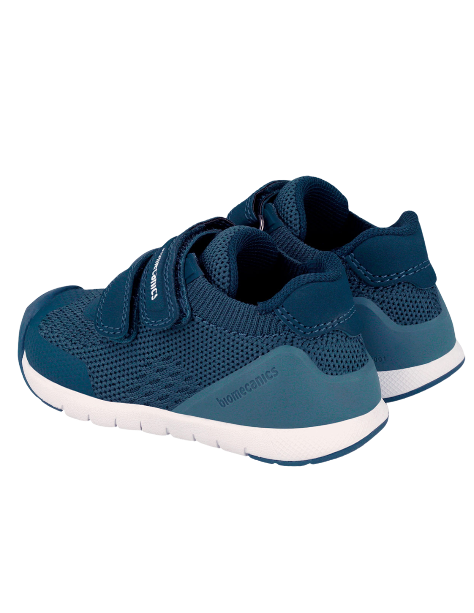 Zapato  Sport Biomecanics Azul de Rejilla para Bebe