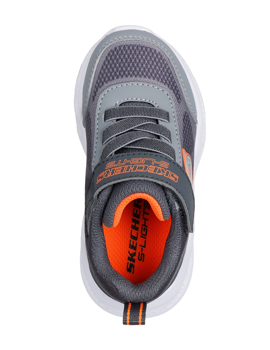 Tenis Skechers Krendox S Lights para Niño