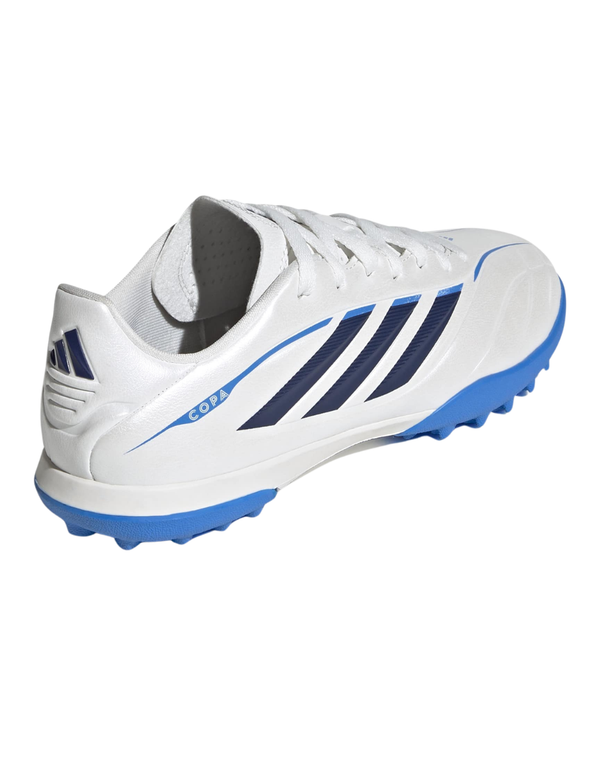 Tenis Adidas Soccer Copa Pure IV Club TF J Metalizados para Niño
